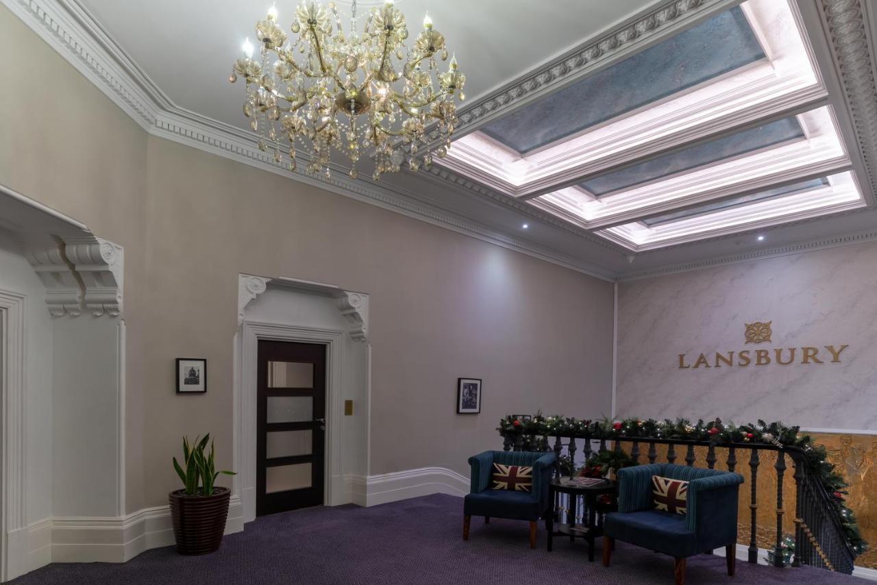 Lansbury Heritage Hotel London Exteriör bild
